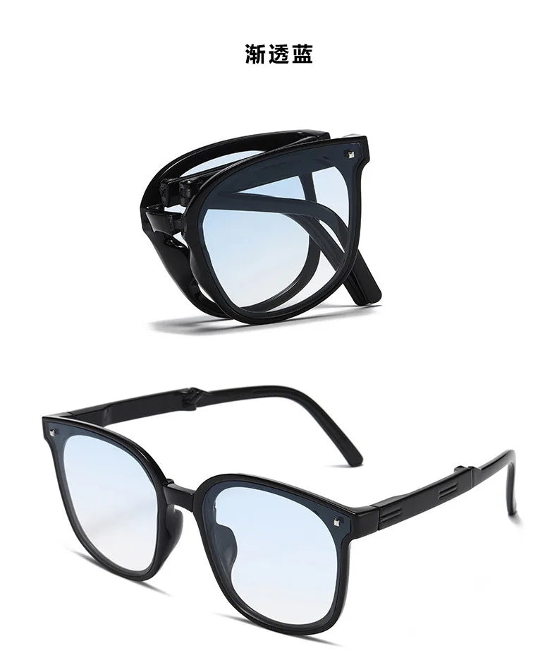 Gafas Plegables Unisex – Portátiles y UV