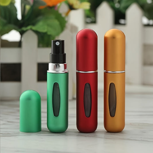 Mini Botella de Perfume 5ml de Viaje