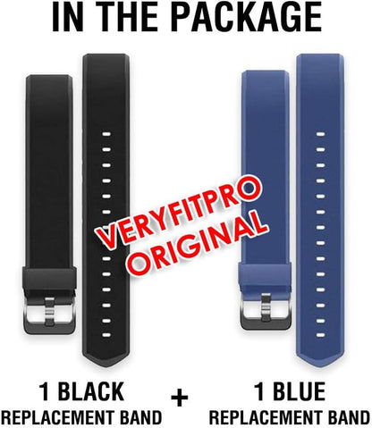 Correas de Repuesto Veryfitpro ID115Plus HR para Pulsera de Actividad y Smartwatch Veryfit Pro ID115Plus HR